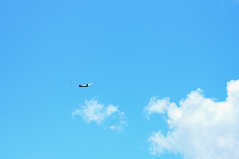 IBP 23 | NSW rehearses T-38 Unmanned navigation exercises and Puma RQ-20 Launch