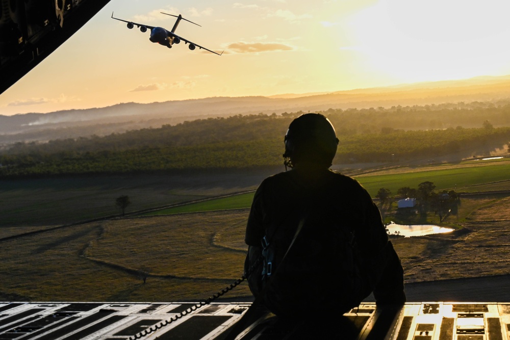 USAF, RAAF increase interoperability during Exercise Global Dexterity 23-1
