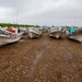 Mexican lanchas seized by Coast Guard Station South Padre Island