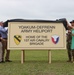 1st Cavalry Division Renames Airfield During Dedication Ceremony