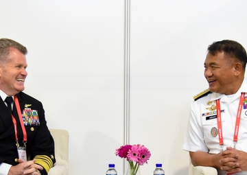 U.S. Pacific Fleet - IMDEX 2023 Singapore