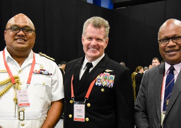 U.S. Pacific Fleet - IMDEX 2023 Singapore