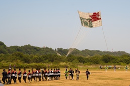 'Giant Kite festival' takes flight at Sagamihara