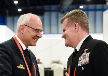 U.S. Pacific Fleet - IMDEX 2023 Singapore