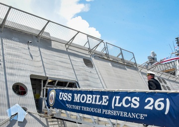 U.S. Pacific Fleet - IMDEX 2023 Singapore