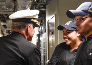 U.S. Pacific Fleet - IMDEX 2023 Singapore