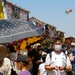 'Giant Kite festival' takes flight at Sagamihara