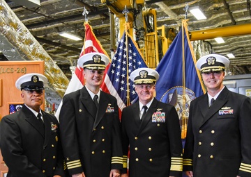 U.S. Pacific Fleet - IMDEX 2023 Singapore