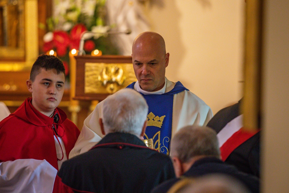 Polish Celebrate Constitution Day in Bolesławiec