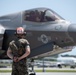 USMC, USAF hot-pit during Katana Strike