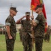 MWHS-1 Change of Command