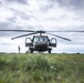 2-3 GSAB Participates in Flyover During Restoration of Latvian Independence Day