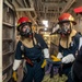 Sailors Conduct Integrated Training Aboard USS John Finn (DDG 113)