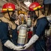 Sailors Conduct Integrated Training Aboard USS John Finn (DDG 113)