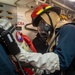Sailors Conduct Integrated Training Aboard USS John Finn (DDG 113)