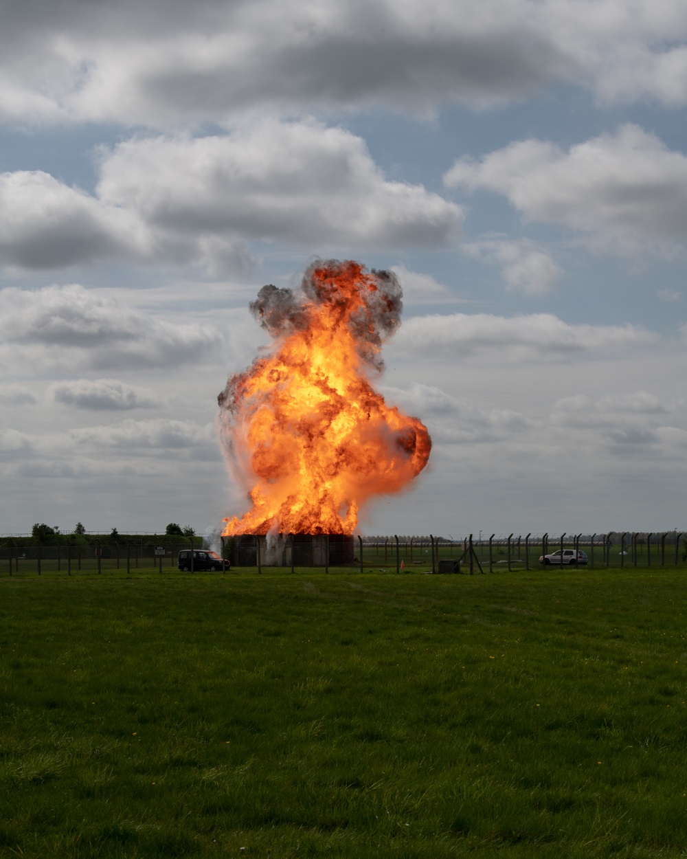 Fire In The Hole