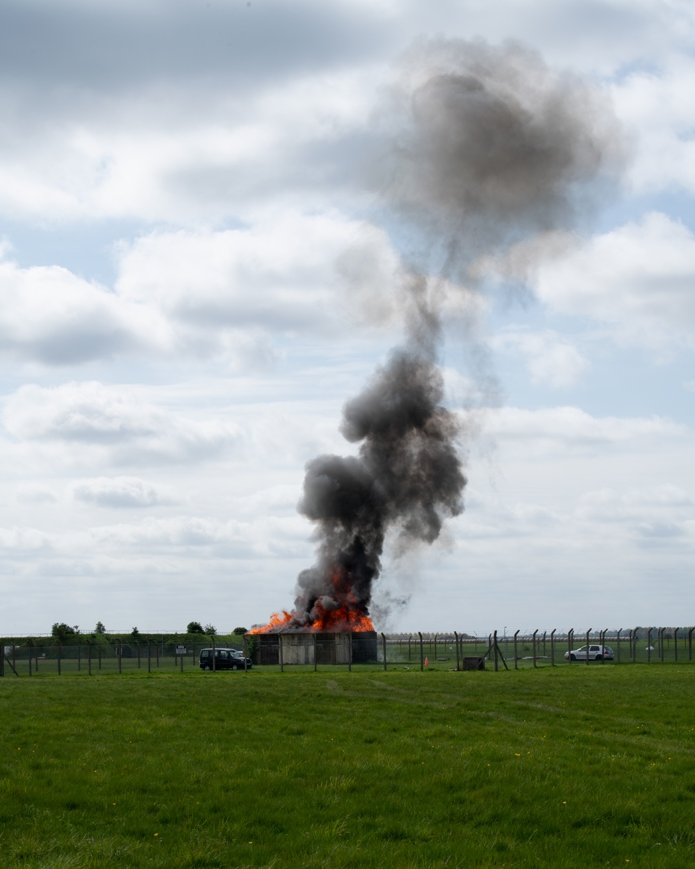 Fire In The Hole