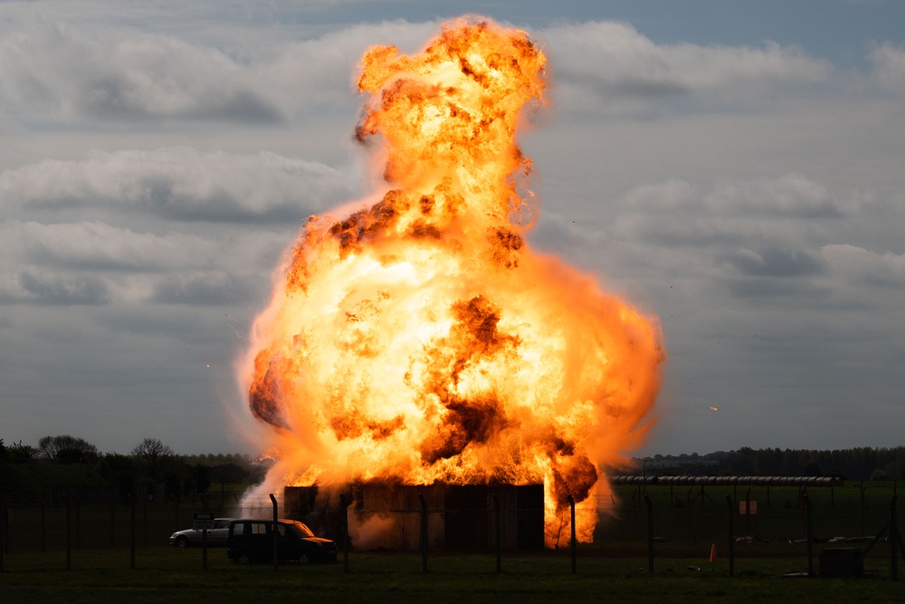 Fire In The Hole