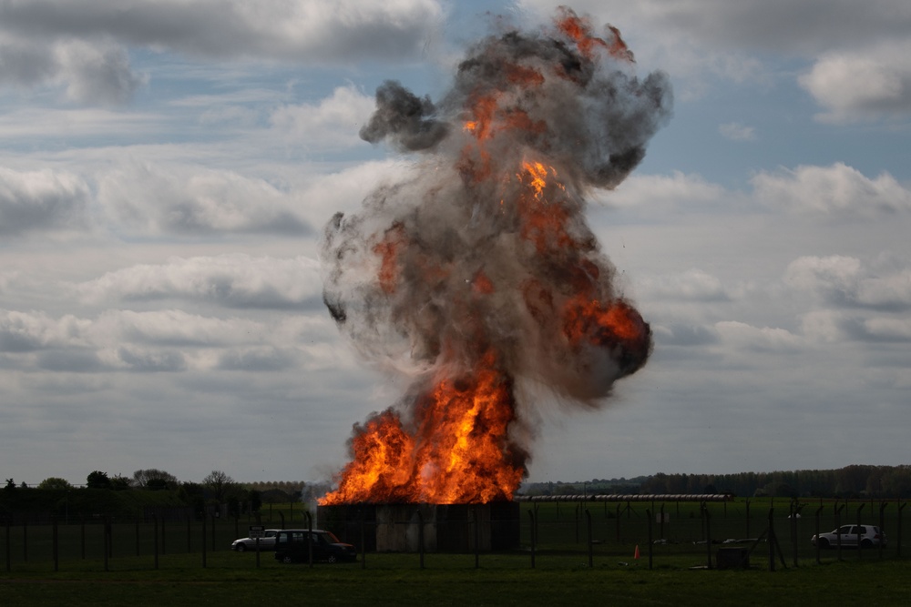 Fire In The Hole