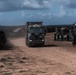 Soldiers Stage Equipment for Exercise Noble Jump 23