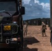 Soldiers Stage Equipment for Exercise Noble Jump 23