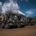 Soldiers Stage Equipment for Exercise Noble Jump 23