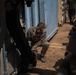 Soldiers Stage Equipment for Exercise Noble Jump 23