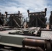 Soldiers Stage Equipment for Exercise Noble Jump 23