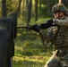 1-91 CAV, 173rd Airborne Brigade at Bayonet Assault Course