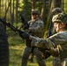 1-91 CAV, 173rd Airborne Brigade at Bayonet Assault Course