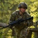 1-91 CAV, 173rd Airborne Brigade at Bayonet Assault Course