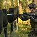 1-91 CAV, 173rd Airborne Brigade at Bayonet Assault Course