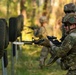 1-91 CAV, 173rd Airborne Brigade at Bayonet Assault Course