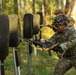 1-91 CAV, 173rd Airborne Brigade at Bayonet Assault Course