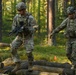 1-91 CAV, 173rd Airborne Brigade at Bayonet Assault Course