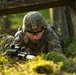 1-91 CAV, 173rd Airborne Brigade at Bayonet Assault Course