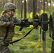 1-91 CAV, 173rd Airborne Brigade at Bayonet Assault Course