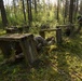 1-91 CAV, 173rd Airborne Brigade at Bayonet Assault Course