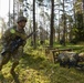 1-91 CAV, 173rd Airborne Brigade at Bayonet Assault Course