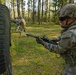 1-91 CAV, 173rd Airborne Brigade at Bayonet Assault Course