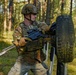 1-91 CAV, 173rd Airborne Brigade at Bayonet Assault Course