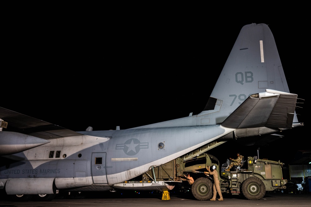 Broncos complete night operation in Africa