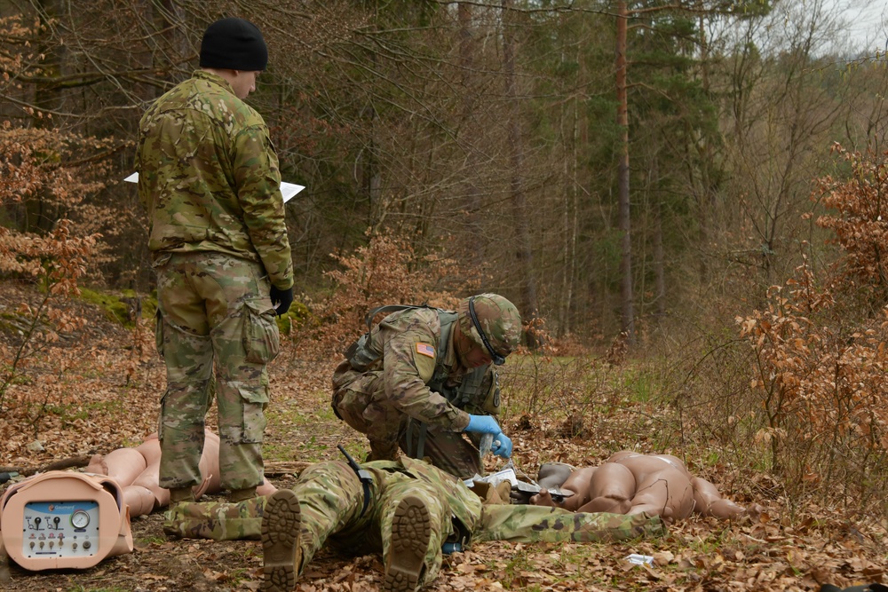 Medical Readiness Command, Best Leader Competition