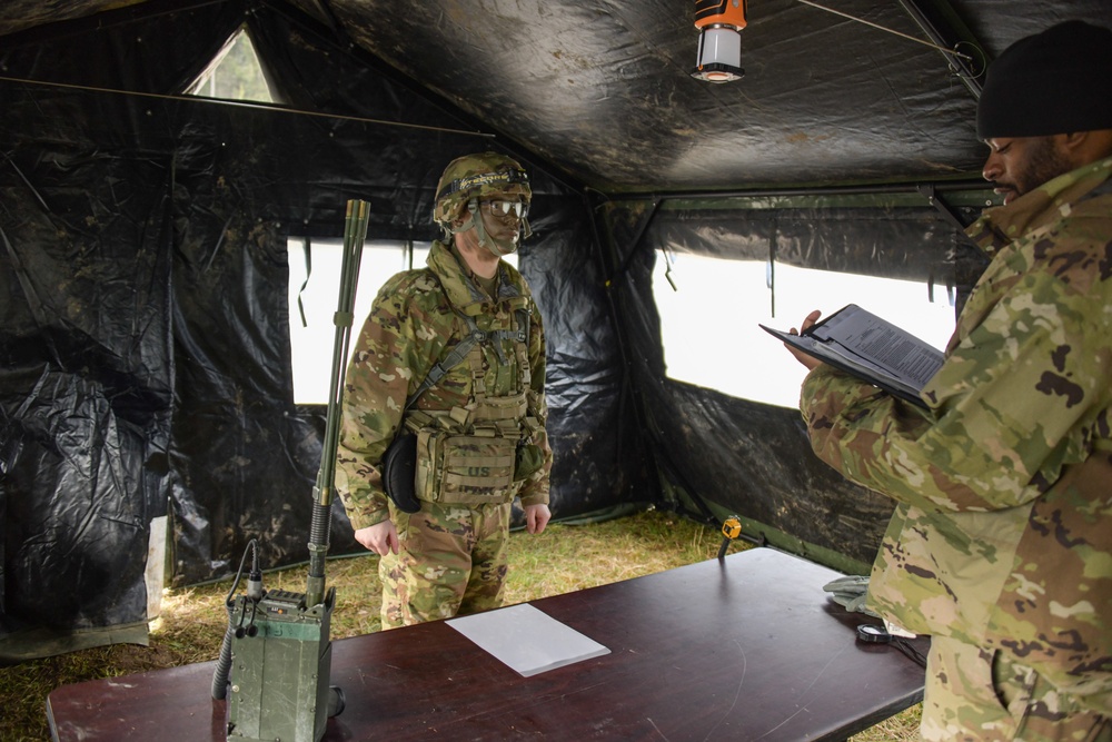 Medical Readiness Command, Best Leader Competition