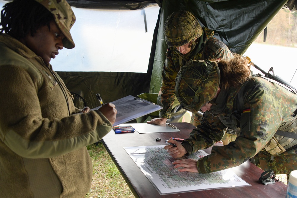 Medical Readiness Command, Best Leader Competition