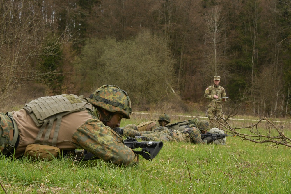 Medical Readiness Command, Best Leader Competition