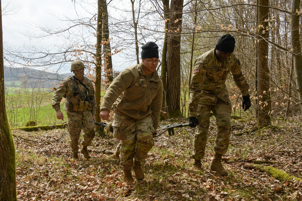 Medical Readiness Command, Best Leader Competition