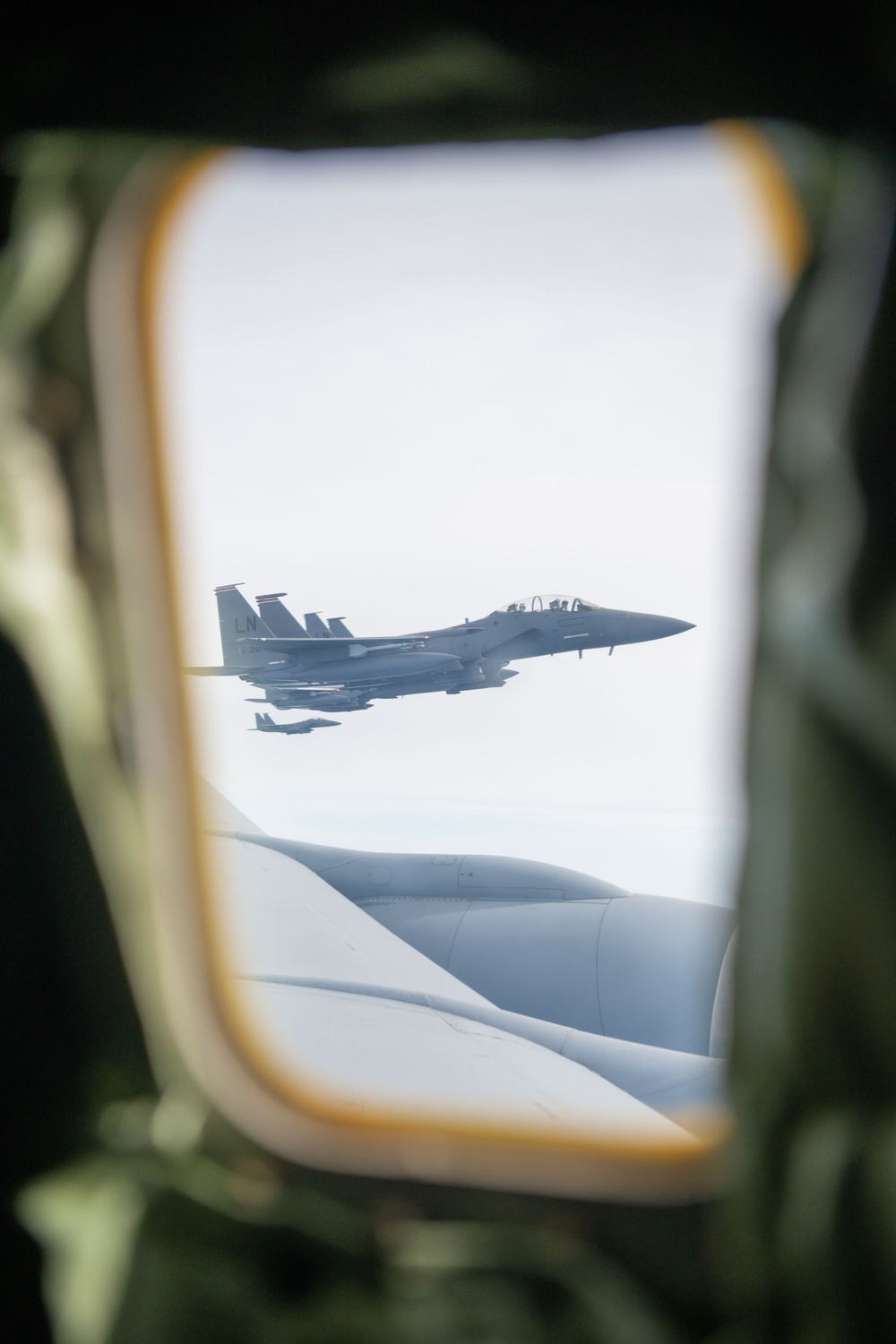 1st Tri-Base AAPI Incentive Flight