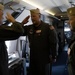 VP-16 Holds In-Flight Change of Command