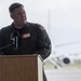 VP-16 Holds In-Flight Change of Command